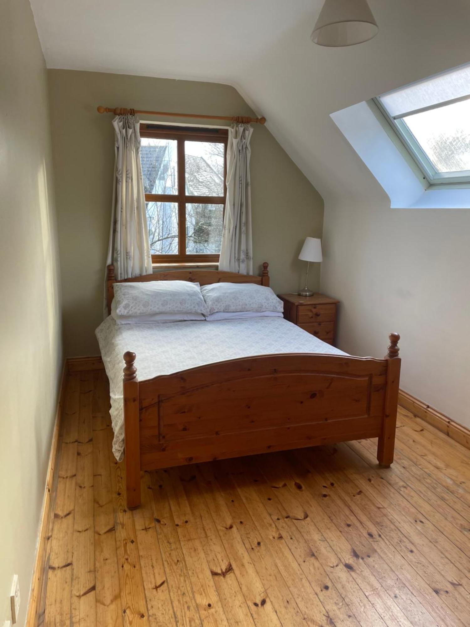 Letterfrack Farm Cottage In Village On A Farm Beside Connemara National Park المظهر الخارجي الصورة
