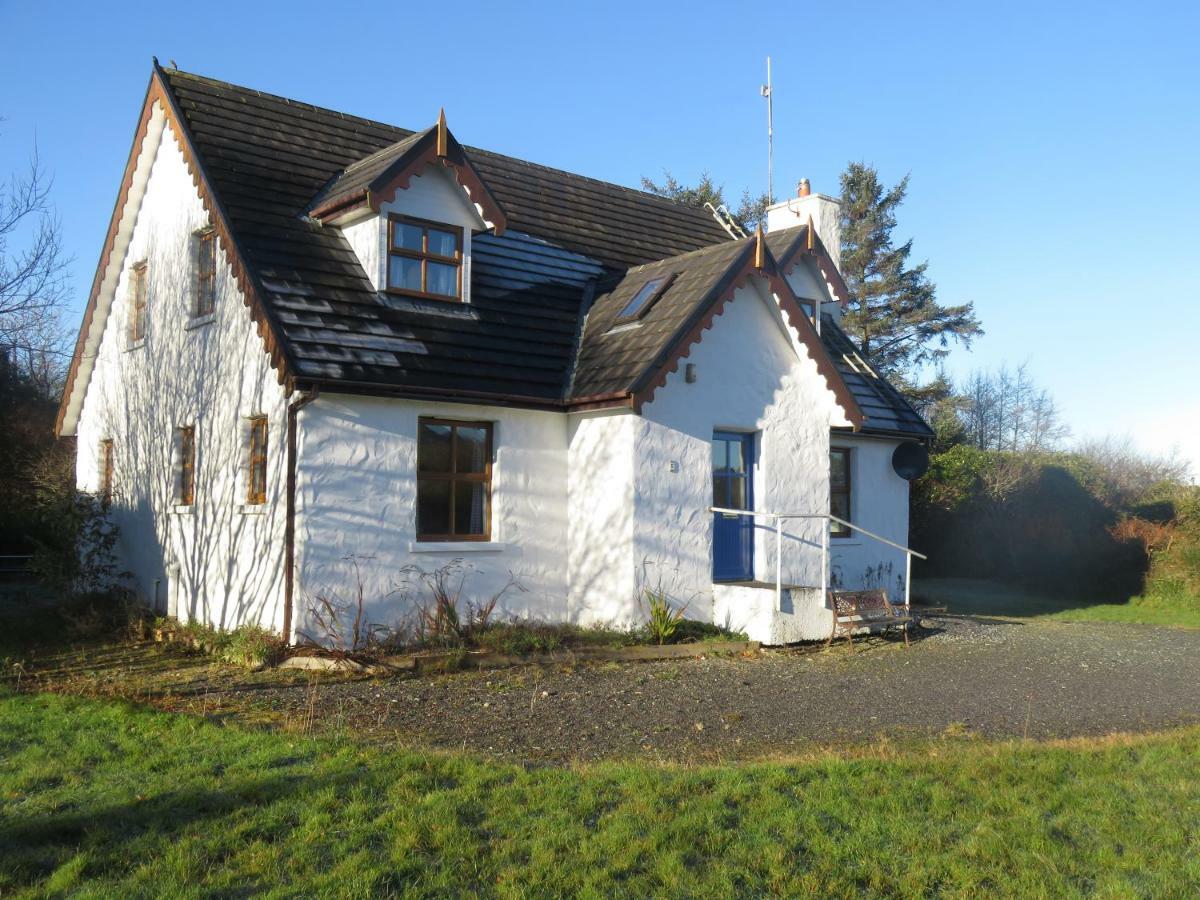 Letterfrack Farm Cottage In Village On A Farm Beside Connemara National Park المظهر الخارجي الصورة