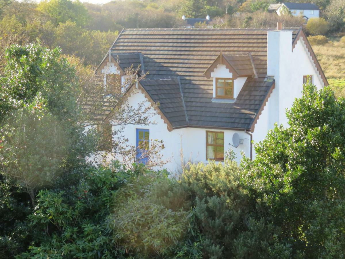 Letterfrack Farm Cottage In Village On A Farm Beside Connemara National Park المظهر الخارجي الصورة